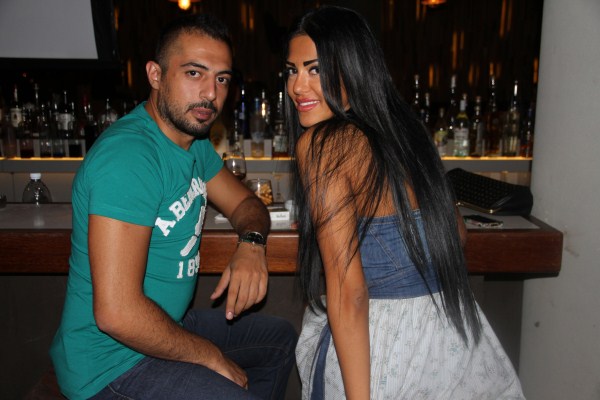 Bar National on Saturday Night 